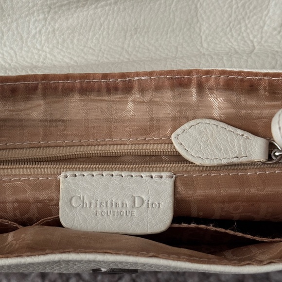 Christian Dior Vintage Shoulder Bag - Picture 4 of 10